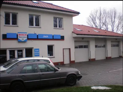 Bosch Car Service Jach